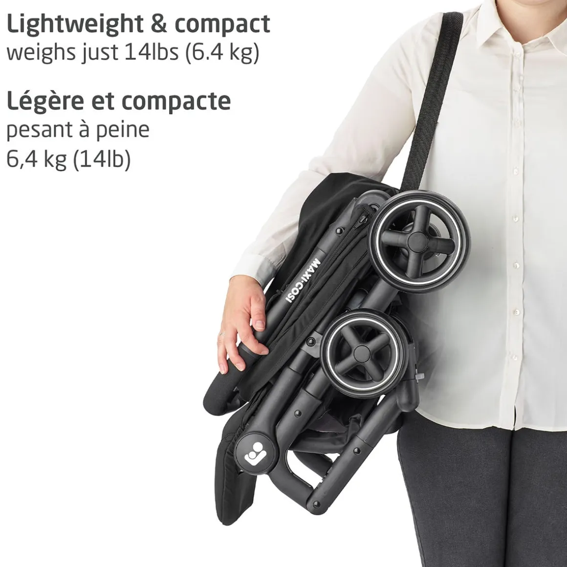 Lara Ultracompact Stroller