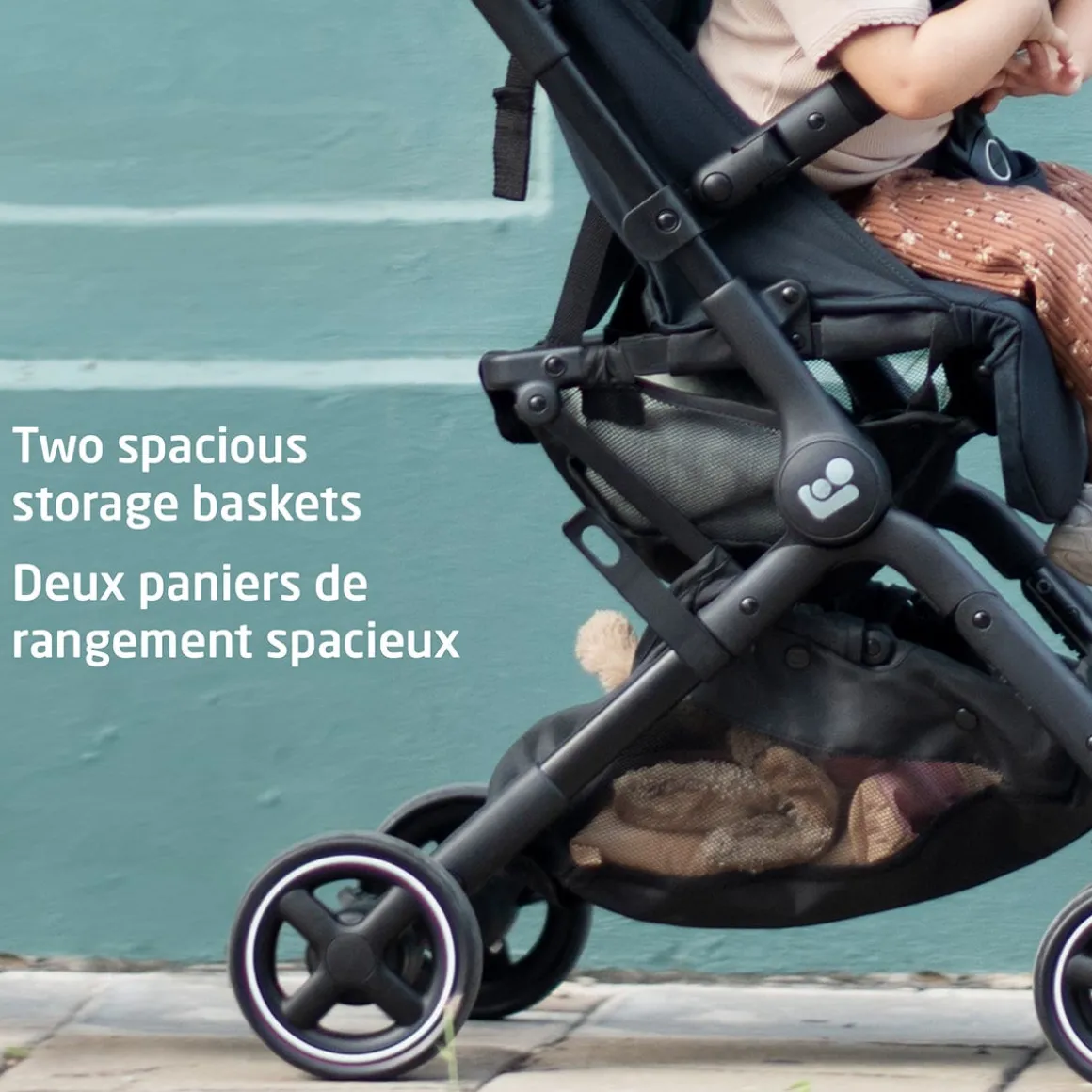 Lara Ultracompact Stroller