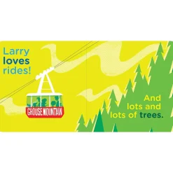 Larry Loves Vancouver