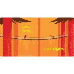 Larry Loves Vancouver