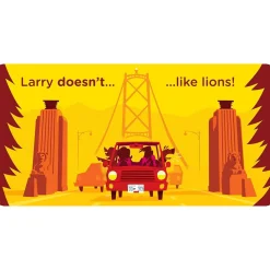 Larry Loves Vancouver