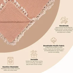 6-Layer Muslin Blanket