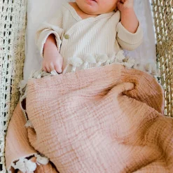 6-Layer Muslin Blanket