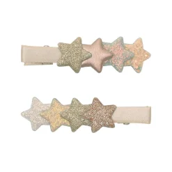 Layered Star Clips