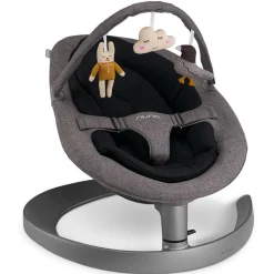 LEAF Grow Swing with Toy Bar