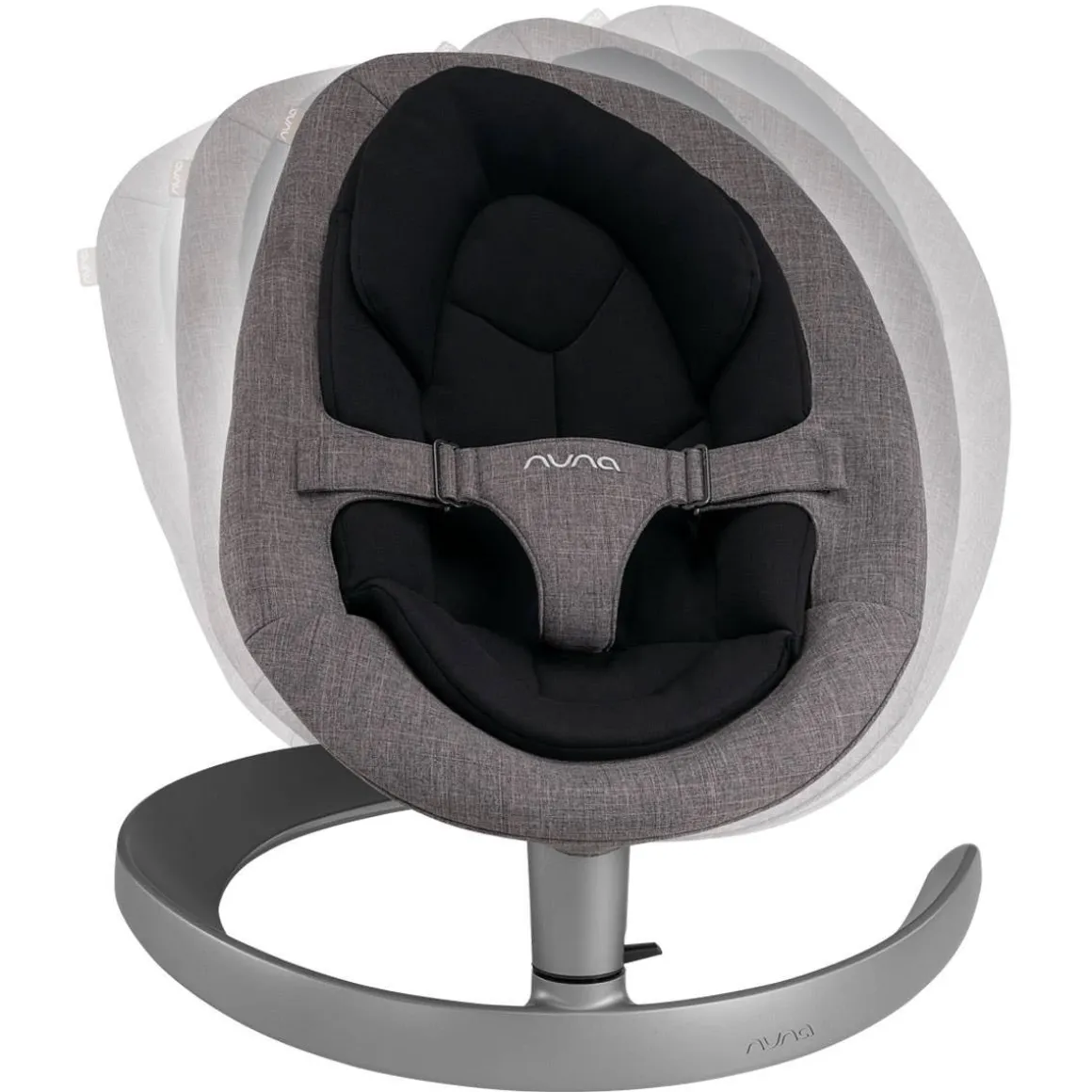 LEAF Grow Swing with Toy Bar