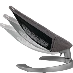 LEAF Grow Swing with Toy Bar