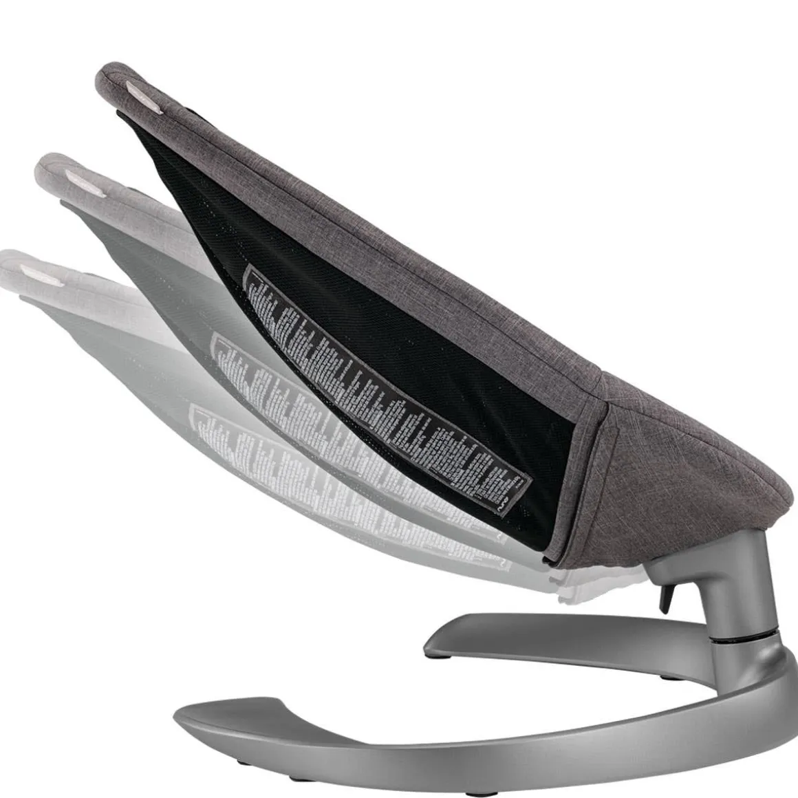 LEAF Grow Swing with Toy Bar