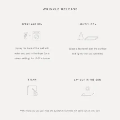 Leather Change Pad (Micro) - Canada Map