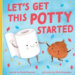 Let's Get This Potty Started