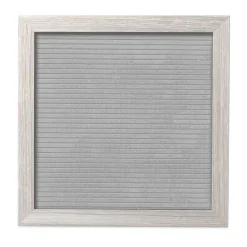 Letterboard Set (Rustic Grey)