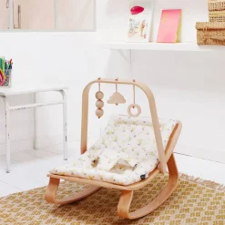 LEVO Beech Activity Arch