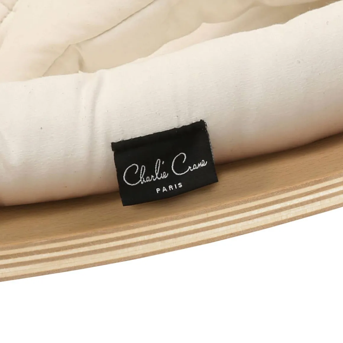 LEVO Beech Baby Rocker