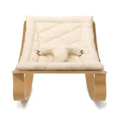 LEVO Beech Baby Rocker