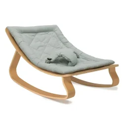 LEVO Beech Baby Rocker