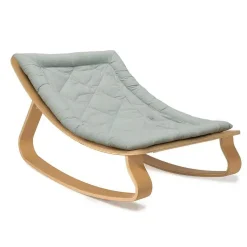 LEVO Beech Baby Rocker