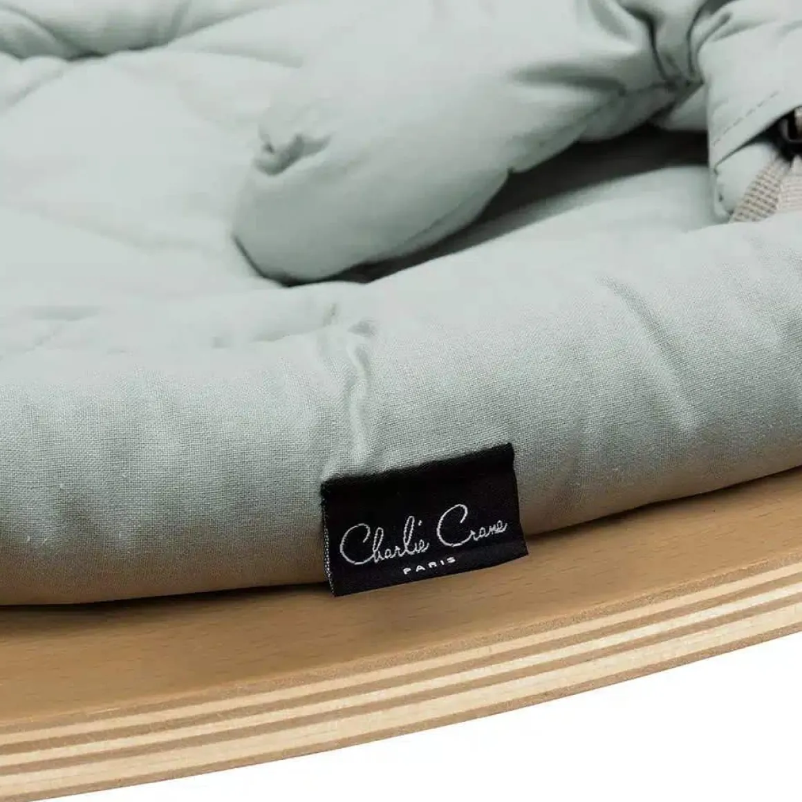 LEVO Beech Baby Rocker