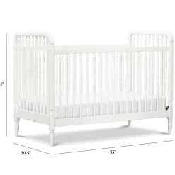 Liberty 3-in-1 Crib