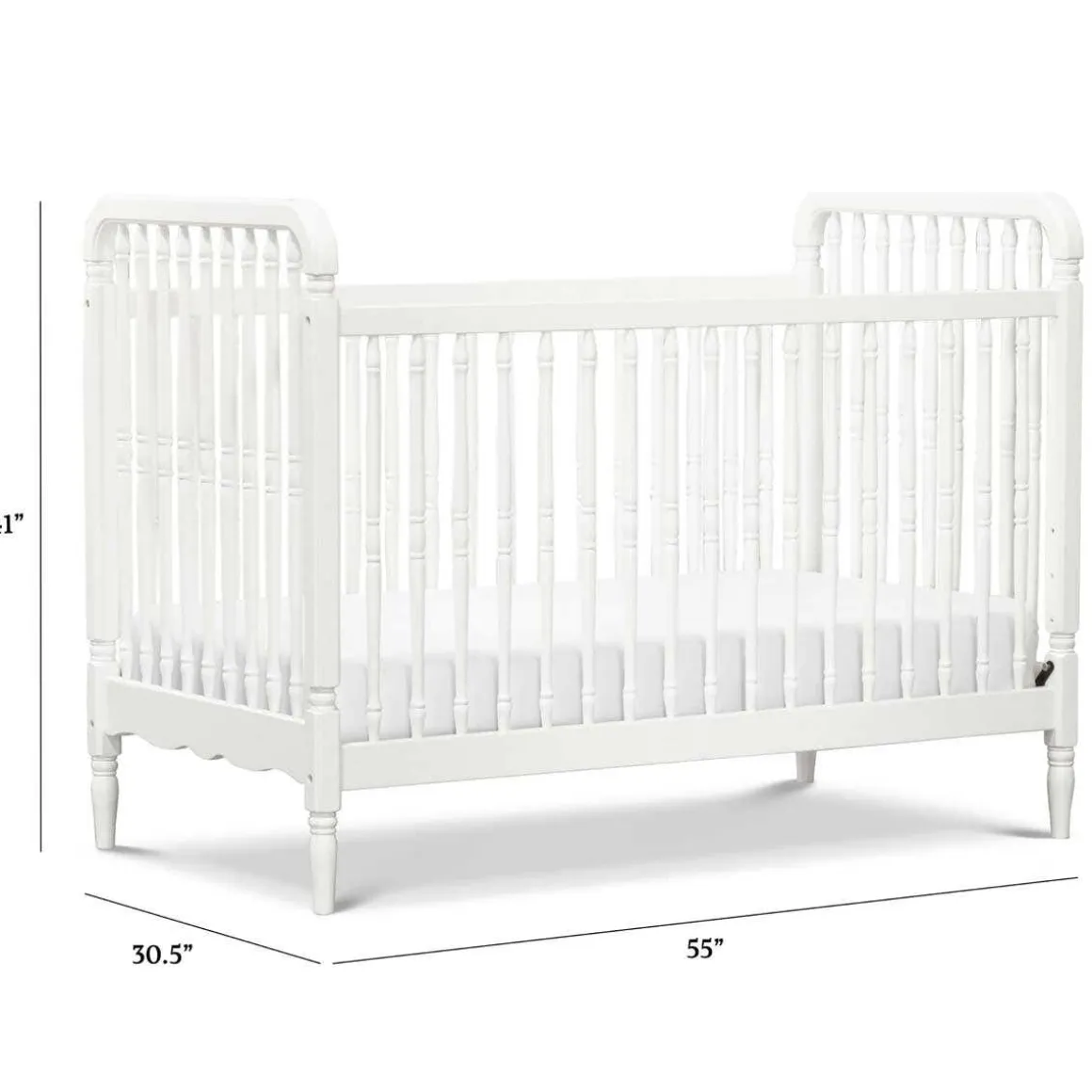 Liberty 3-in-1 Crib