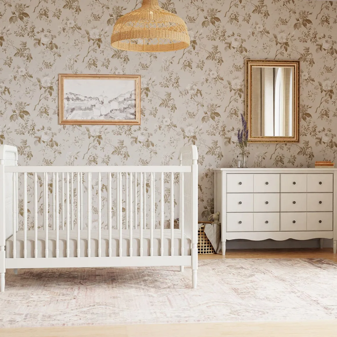 Liberty 3-in-1 Crib