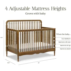 Liberty 4-in-1 Crib