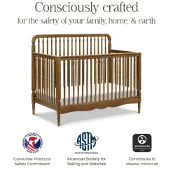 Liberty 4-in-1 Crib