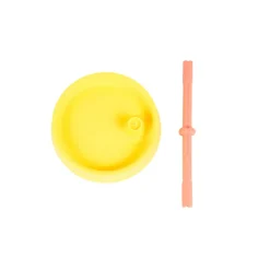 Lid & Straw