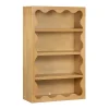 Lido Wave Bookcase