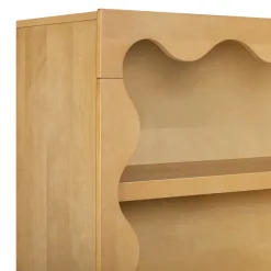 Lido Wave Bookcase