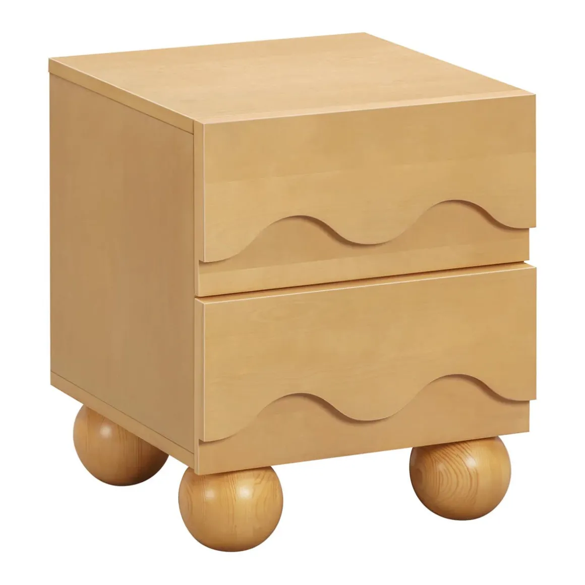 Lido Wave Night Stand