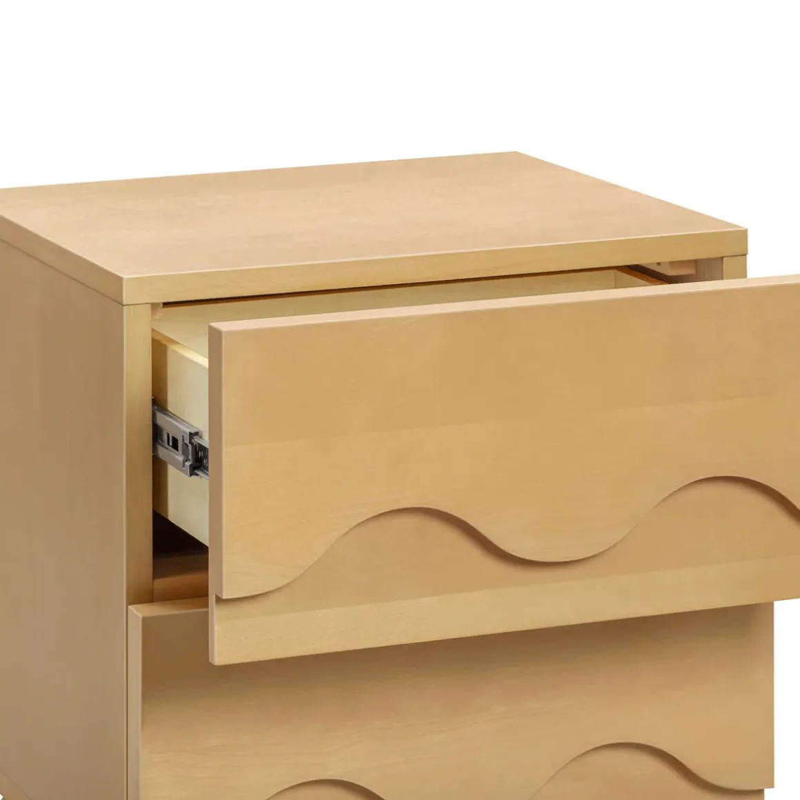 Lido Wave Night Stand