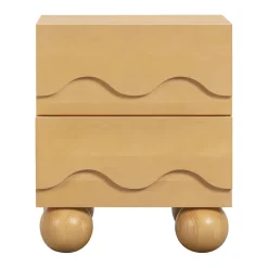 Lido Wave Night Stand