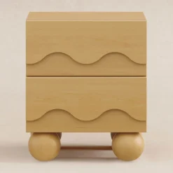 Lido Wave Night Stand