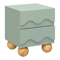 Lido Wave Night Stand