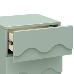 Lido Wave Night Stand