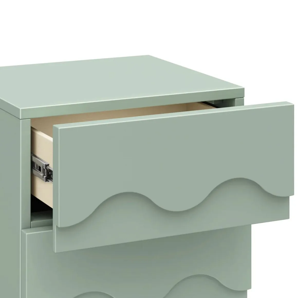 Lido Wave Night Stand