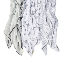 Life Aquatic Swaddle
