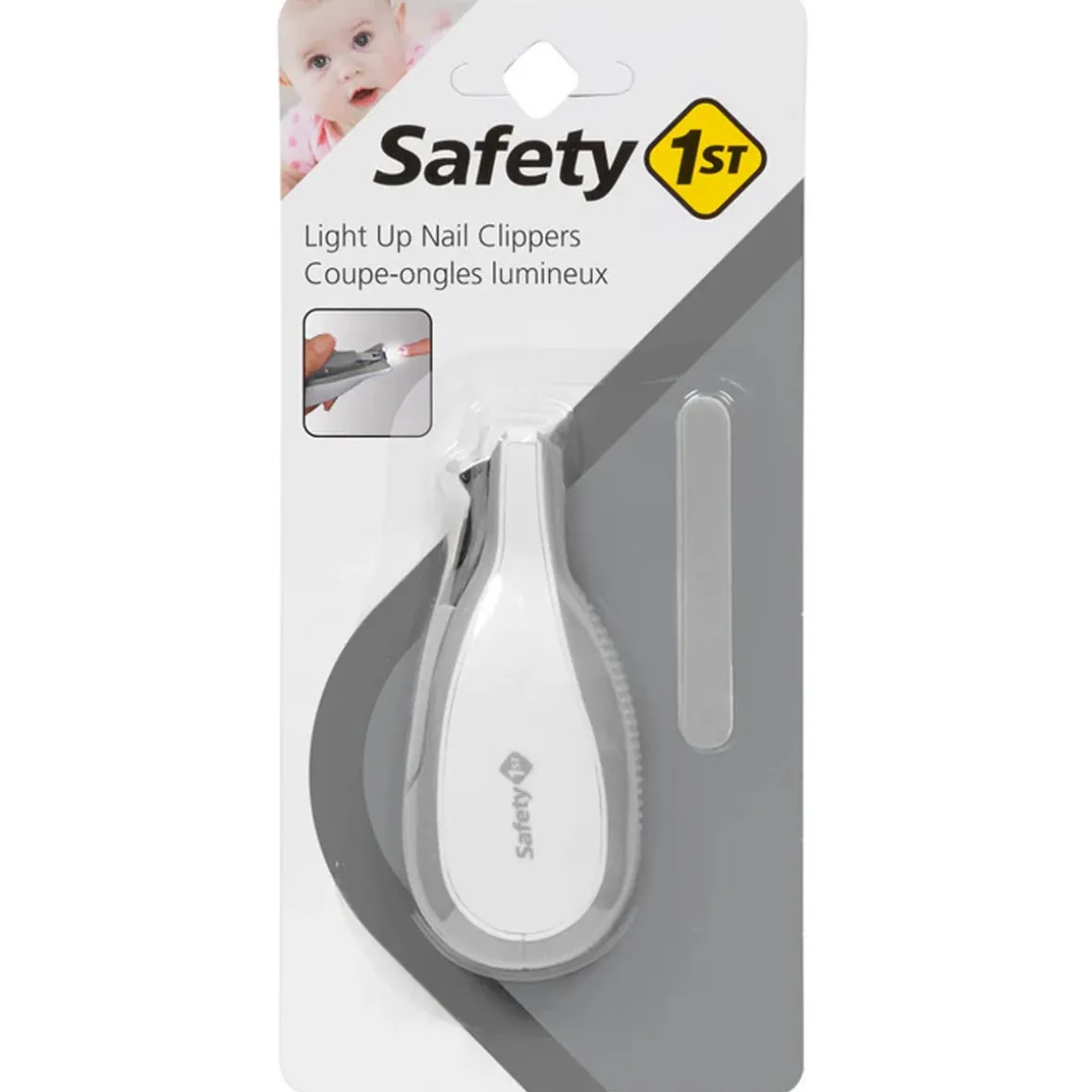 Light-Up Nail Clipper