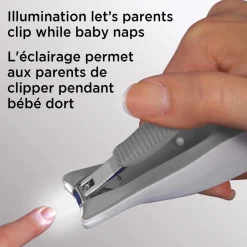 Light-Up Nail Clipper