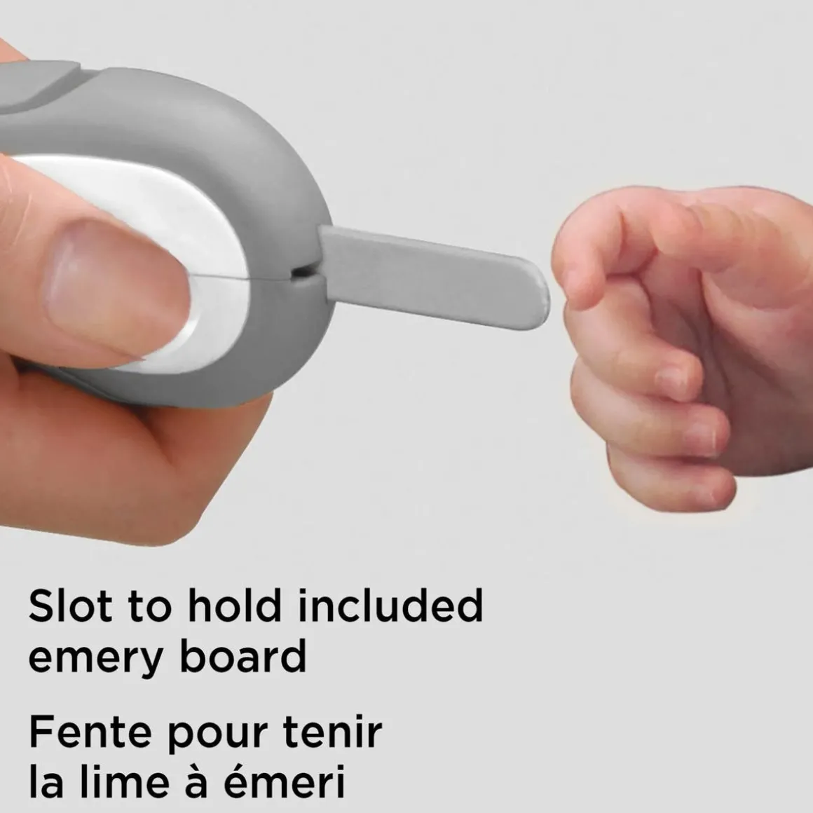 Light-Up Nail Clipper