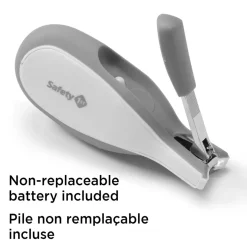 Light-Up Nail Clipper