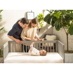 Lightweight Classic Seamless Mattress 2-Stage