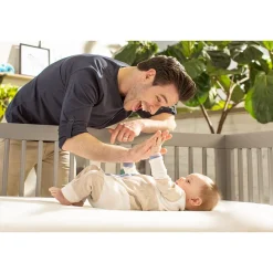 Lightweight Classic Seamless Mattress 2-Stage