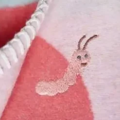 Lili Cherry with Worm