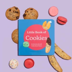 Little Book of Cookies