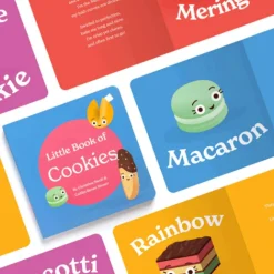 Little Book of Cookies