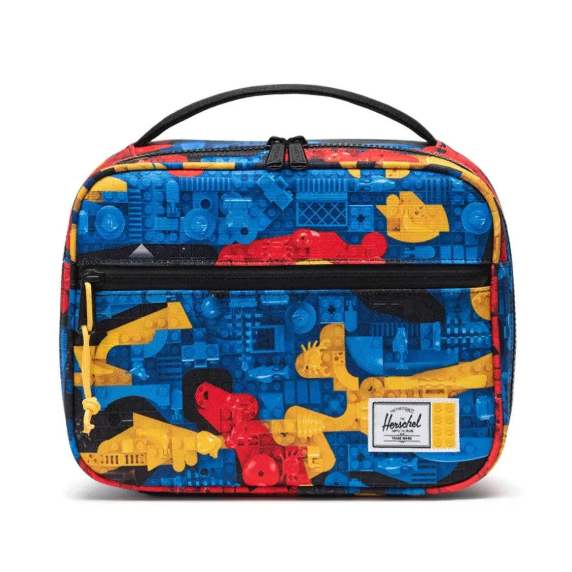 Little Herschel Lego Pop Quiz Lunch Box
