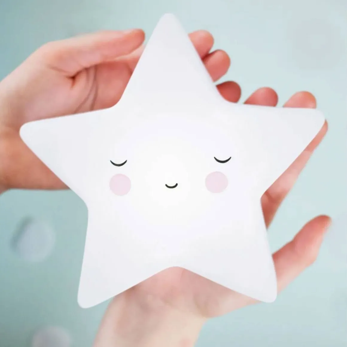 Little Light Sleeping Star