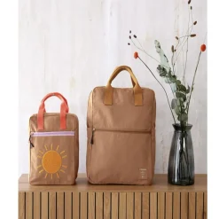 Little One & Me Square Backpack (Small)