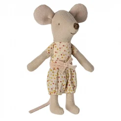 Little Sister Mouse in Matchbox